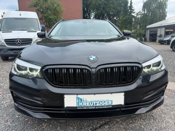 BMW 520 - 2