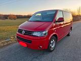 Volkswagen T5 Multivan 2.0 140PS AHK 7 Sitze Standheizung  - VW T5 Multivan aus 2012