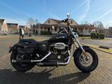 Harley-Davidson XL 1200 CB SPORTSTER CUSTOM LIMITED - HARLEY-DAVIDSON SPORTSTER XL 1200CB