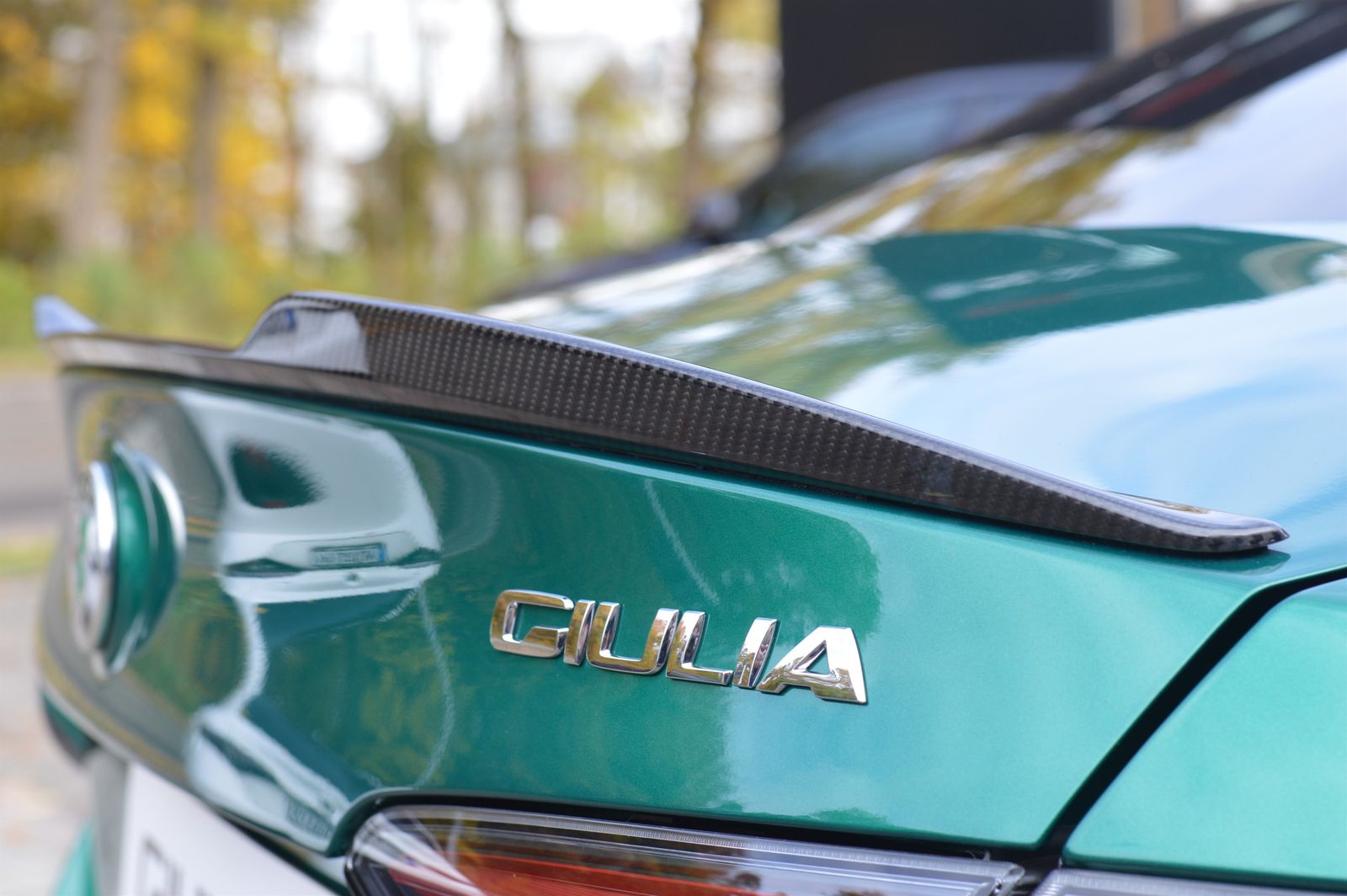 Alfa Romeo Giulia - Bild 7