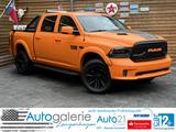 Dodge RAM 1500 OFFROAD 5.7L Alpine 4x4 AHK LPG Navi - Dodge: Orange