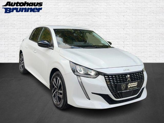 Peugeot 208 PureTech 100 Allure Pack, Sitzheizung