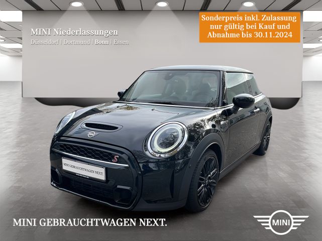 MINI Cooper S Navi Head-Up Kamera Pano.Dach LED