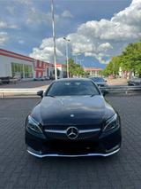Mercedes-Benz C 180 Coupé AMG Line | MB 10... - Mercedes-Benz MB 100