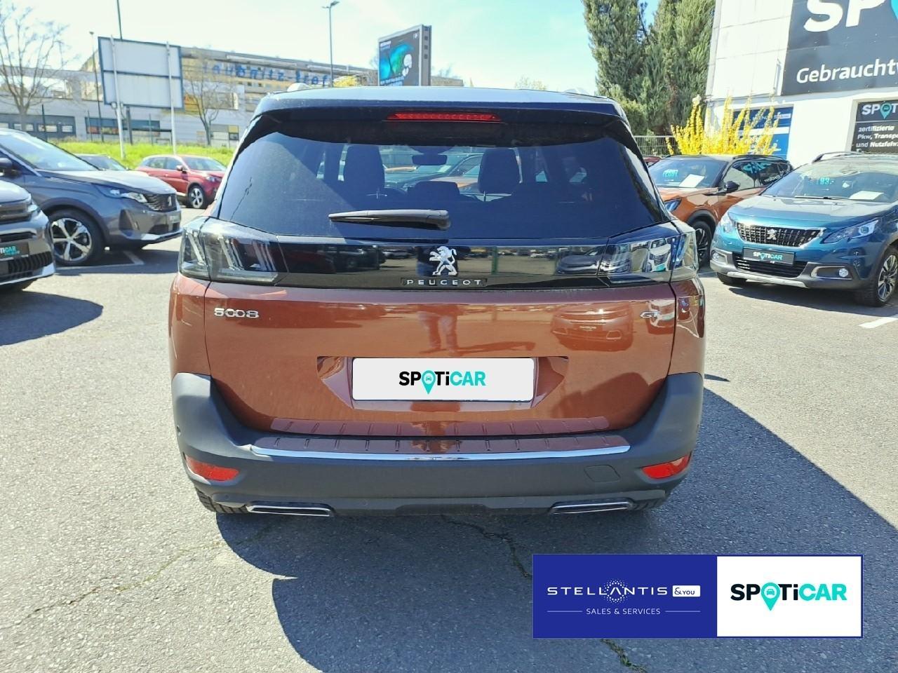 Peugeot 5008 GT 1.2 PT 130*Autom.*7S*Kamera*SHZ*LED