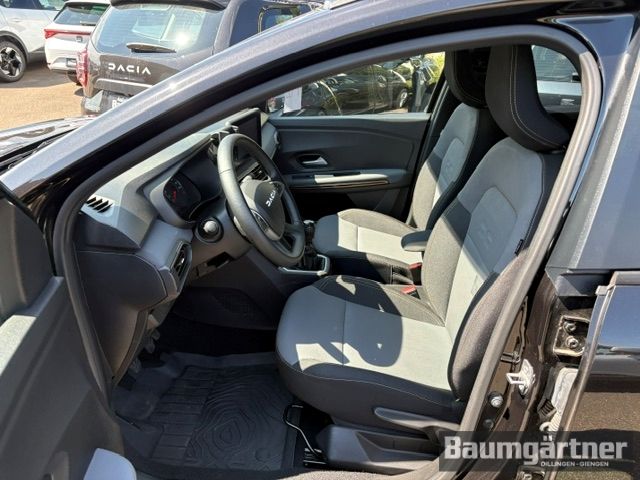 Fahrzeugabbildung Dacia Jogger Extreme+ TCe 110 7-Sitzer/Kamera/PDC/GJR