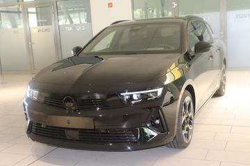 Fotografie des Opel Astra Sports Tourer 1.2 Turbo GS Navi Tech-Paket