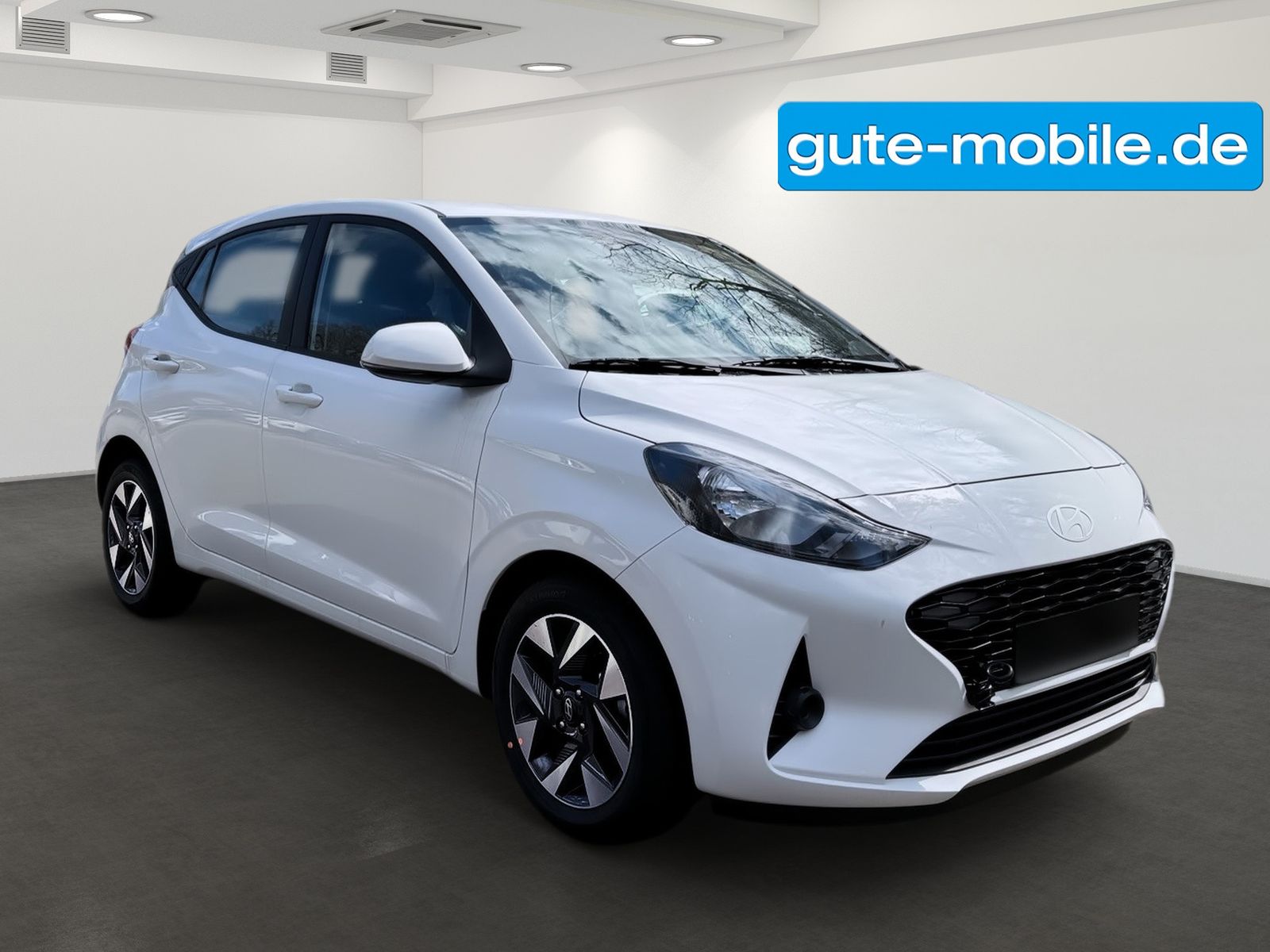Hyundai i10 – Bild 2