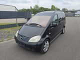 Mercedes-Benz Vaneo Compact Van 1.7 CDI,Tüv bis 06.27 - Mercedes-Benz Vaneo: 7.1