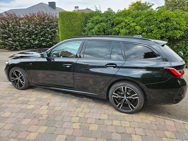 BMW 330 Baureihe 3 Touring 330 e M Sport
