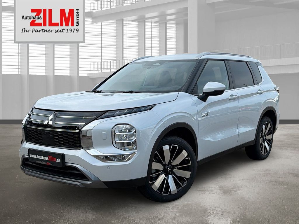 Mitsubishi Plug-in Hybrid Outlander Select 4WD, LED, 360°,