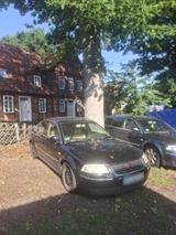 Volkswagen Passat 3bg 2.8 V6 4Motion Automatik - Volkswagen Passat: Limousine, 3bg
