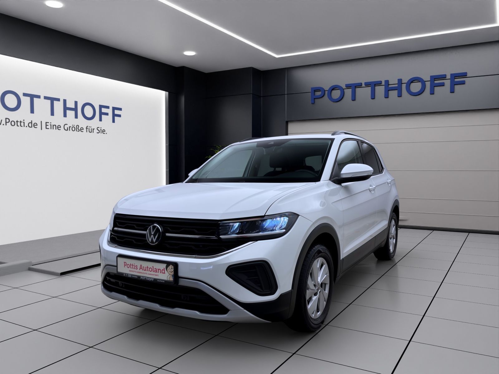 Volkswagen T-Cross - Bild 2