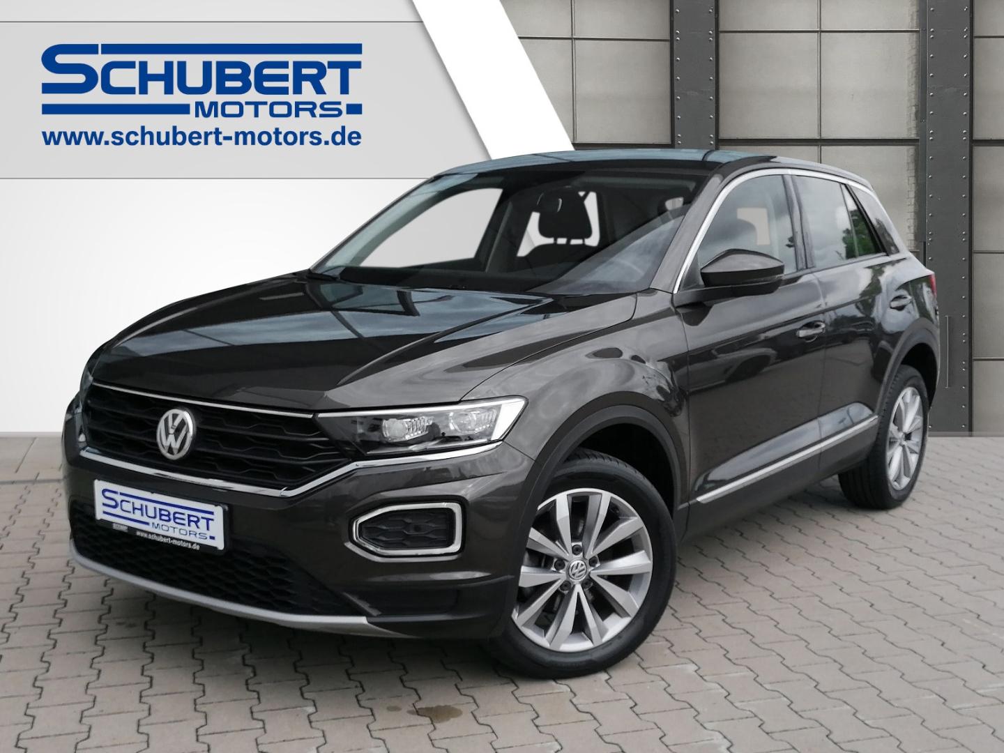 Volkswagen T-Roc 1.0 TSI Style Navi LED ACC DAB SHZ Lenkrad