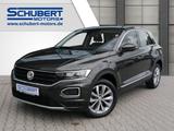 Volkswagen T-Roc 1.0 TSI Style Navi LED ACC DAB SHZ Lenkrad - VW T-Roc in Magdeburg