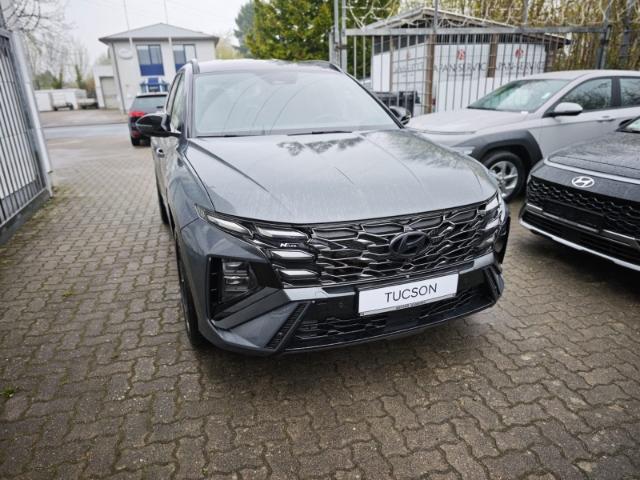 Hyundai Tucson Hyundai N Line Assistenz-Paket HUD Navi D