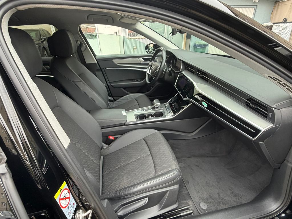 Audi A6 40 TDI Quattro S tronic sport Avant*Top*