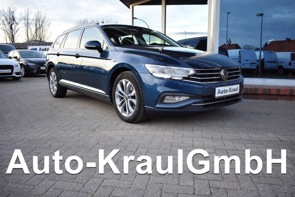 Volkswagen Passat Variant 2.0 TDI SCR Business LED-Scheinwe