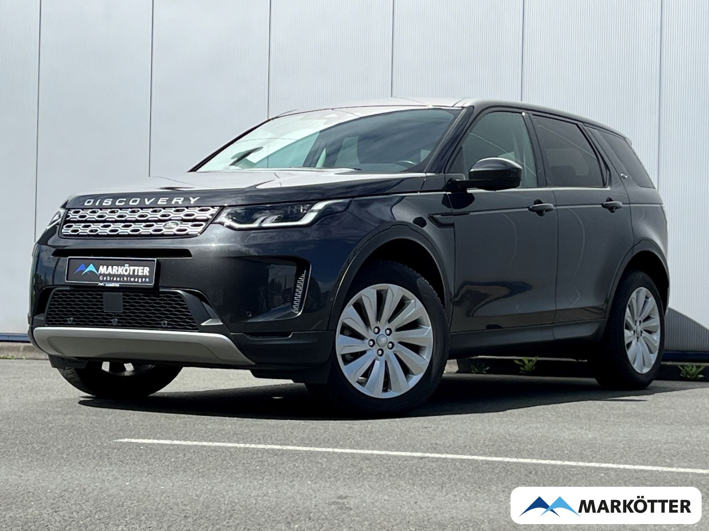 Land Rover Discovery Sport D200 R-Dynamic SE AHK/Keyless