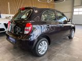 Nissan Micra Acenta *ELEKT.FENSTER*KLIMA*TÜV04/2027* - Nissan Micra mit Benzin-Antrieb: Limousine
