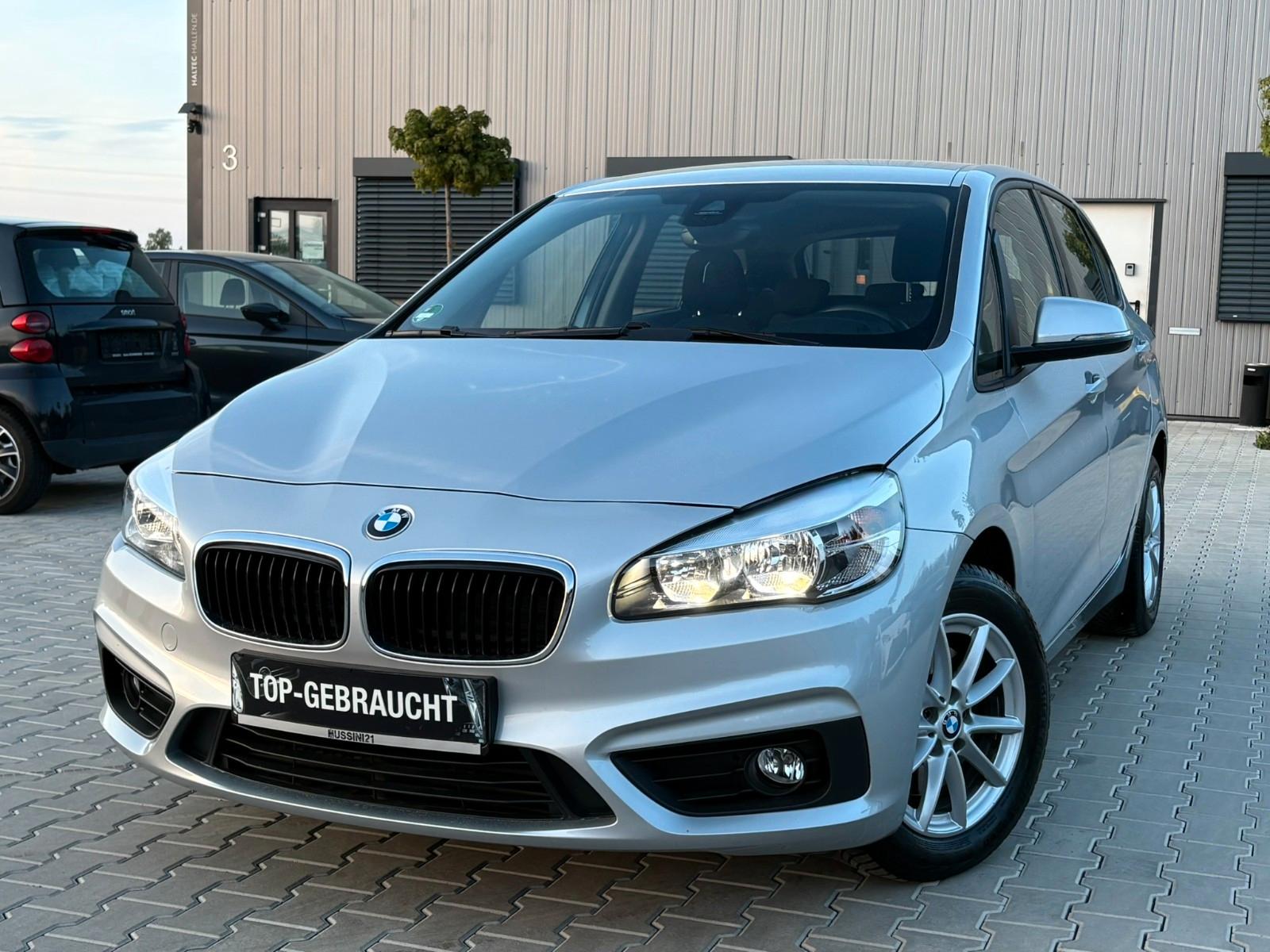 BMW 218i Active Tourer Automatik / *35.000 km* / PDC