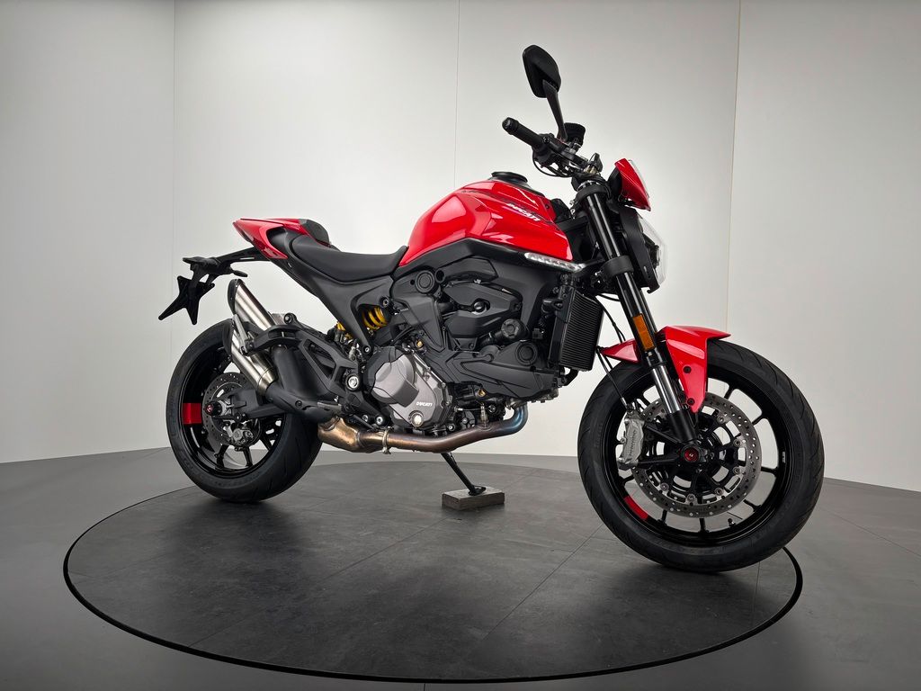 Fahrzeugabbildung Ducati MONSTER + *1. HAND *TOP-ZUSTAND