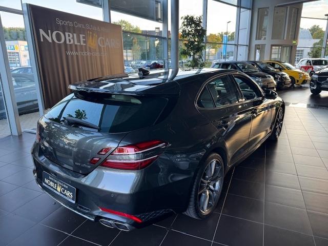 Genesis G70  SB  Luxury AWD PANO 360° HUD -HELLES LEDER-