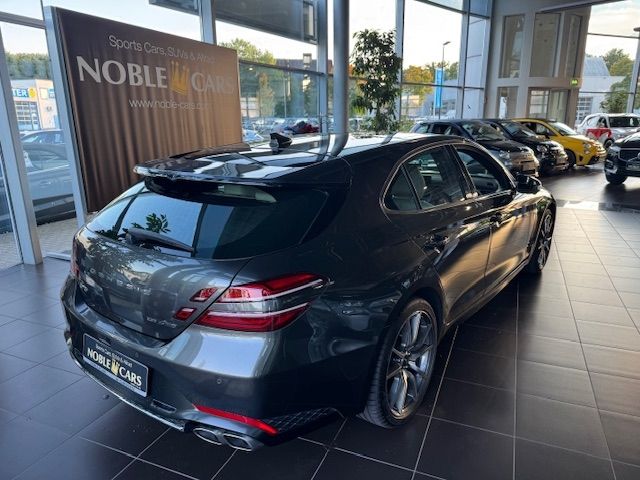 Fahrzeugabbildung Genesis G70  Shooting Brake Luxury AWD PANO 360° HUD