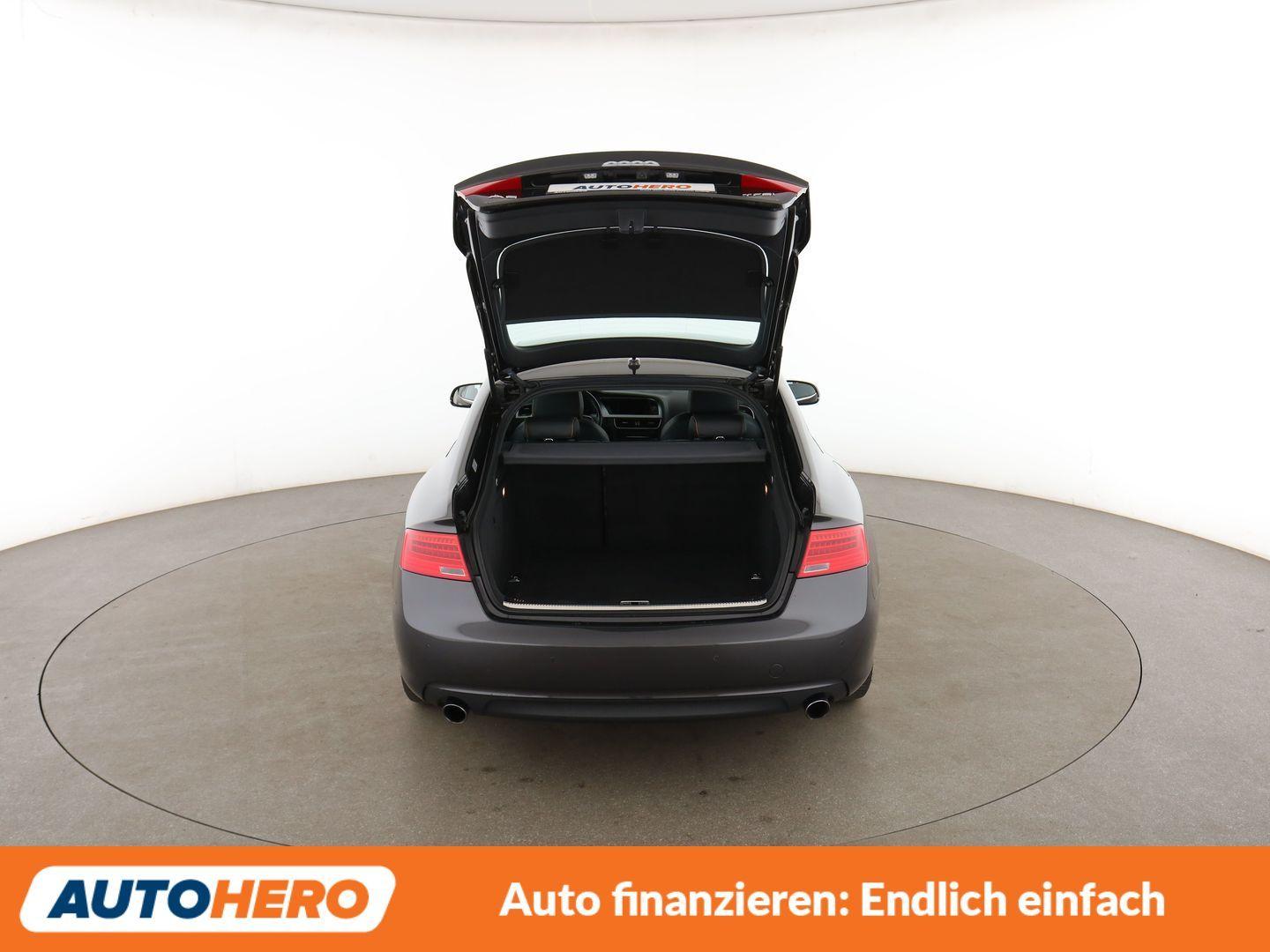 Audi A5 Sportback 2.0 TFSI Aut.*NAVI*XENON*CAM*SHZ*