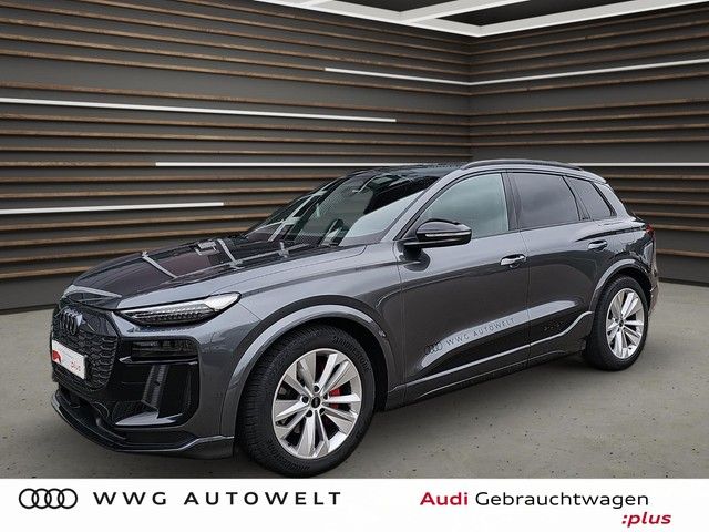 Audi Q6 e-tron quattro Matrix Pano