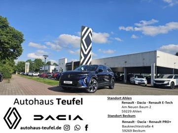 Renault Leasingangebot: Renault Scenic E-TECH Techno 170 Comfort Range *GJR*