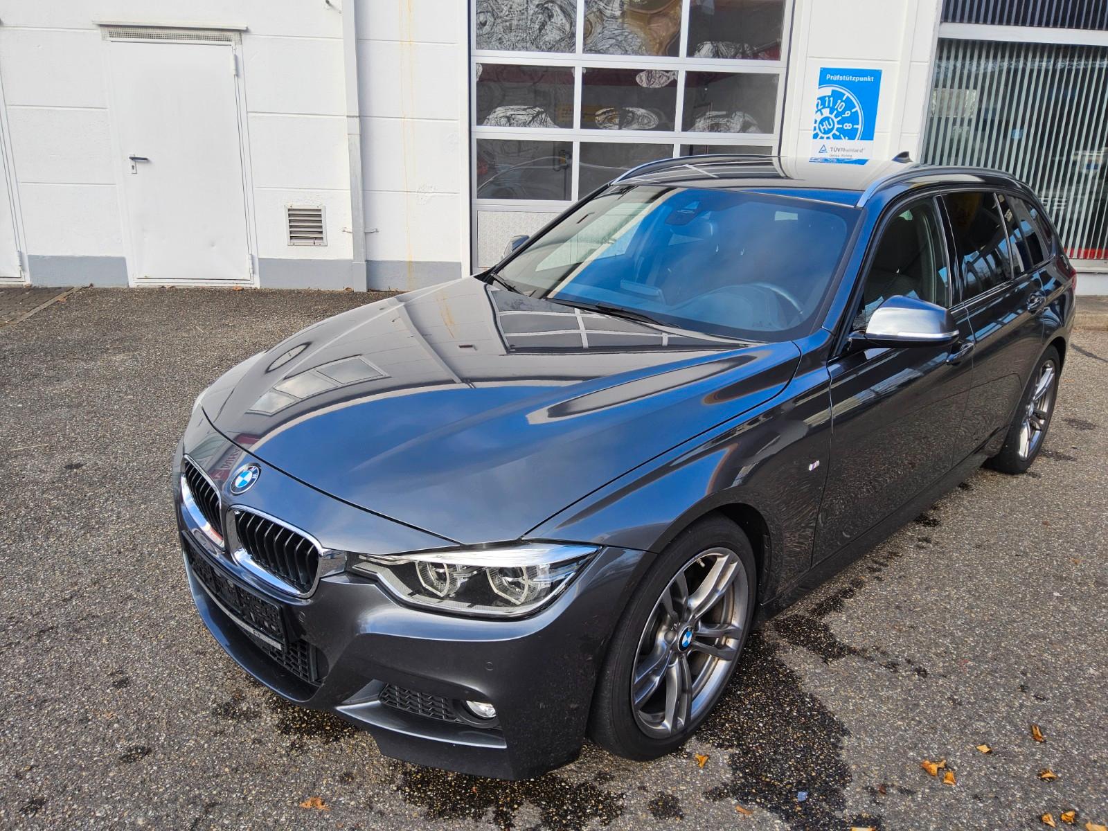 BMW 320 d Touring M Sport