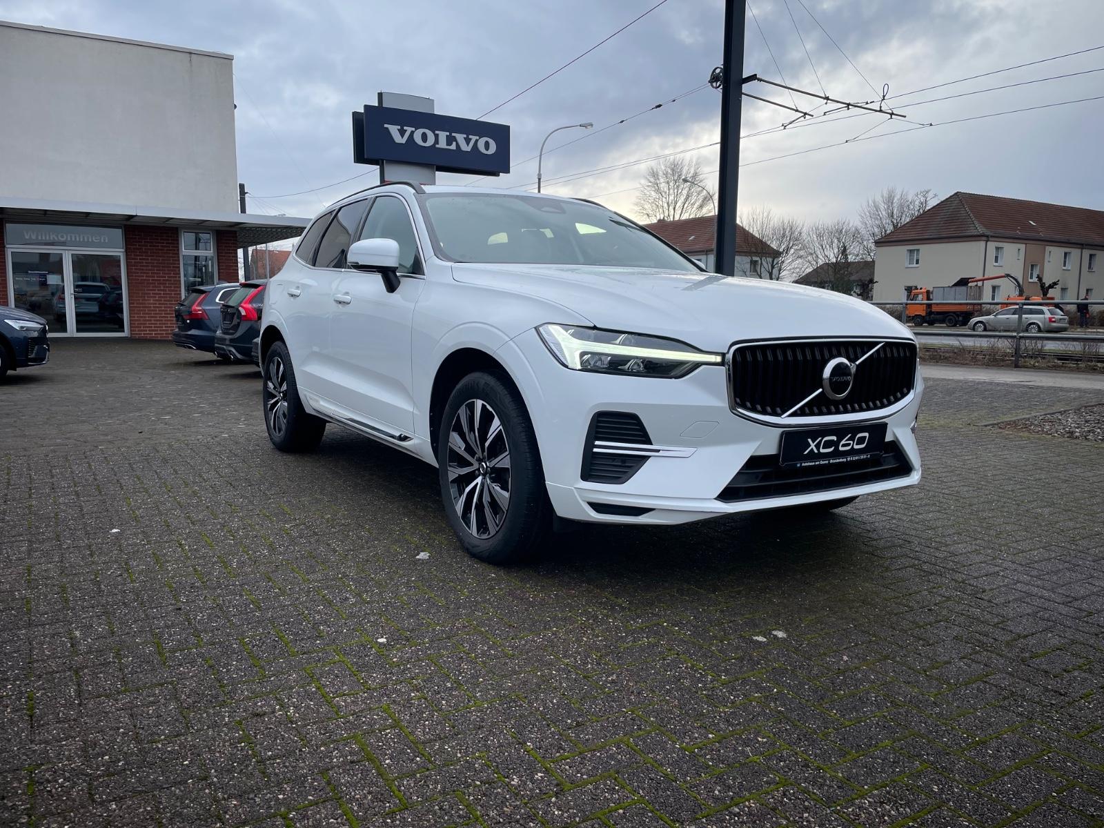 Volvo XC60 B4 Diesel Aut. Leder AHK FahrerAss CAM