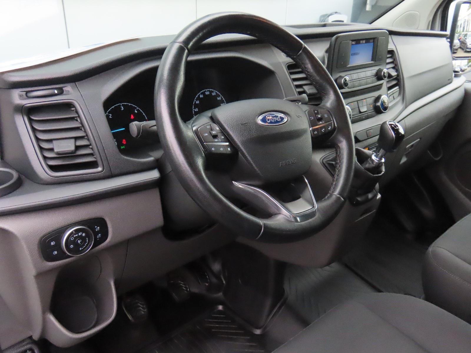 Ford Transit Custom 320 L1H1 Klima PDC 9 Sitze