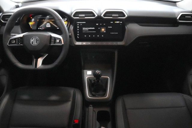 MG ZS