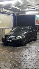Mercedes-Benz C Klasse W204 C200 Diesel /TÜV NEU - Mercedes-Benz C 200 in Lübeck