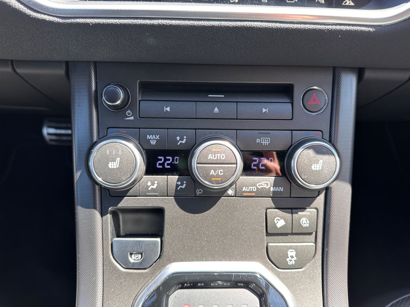 Fahrzeugabbildung Land Rover Range Rover Evoque 230 SD4 HSE Dynamic AHK/SOUND