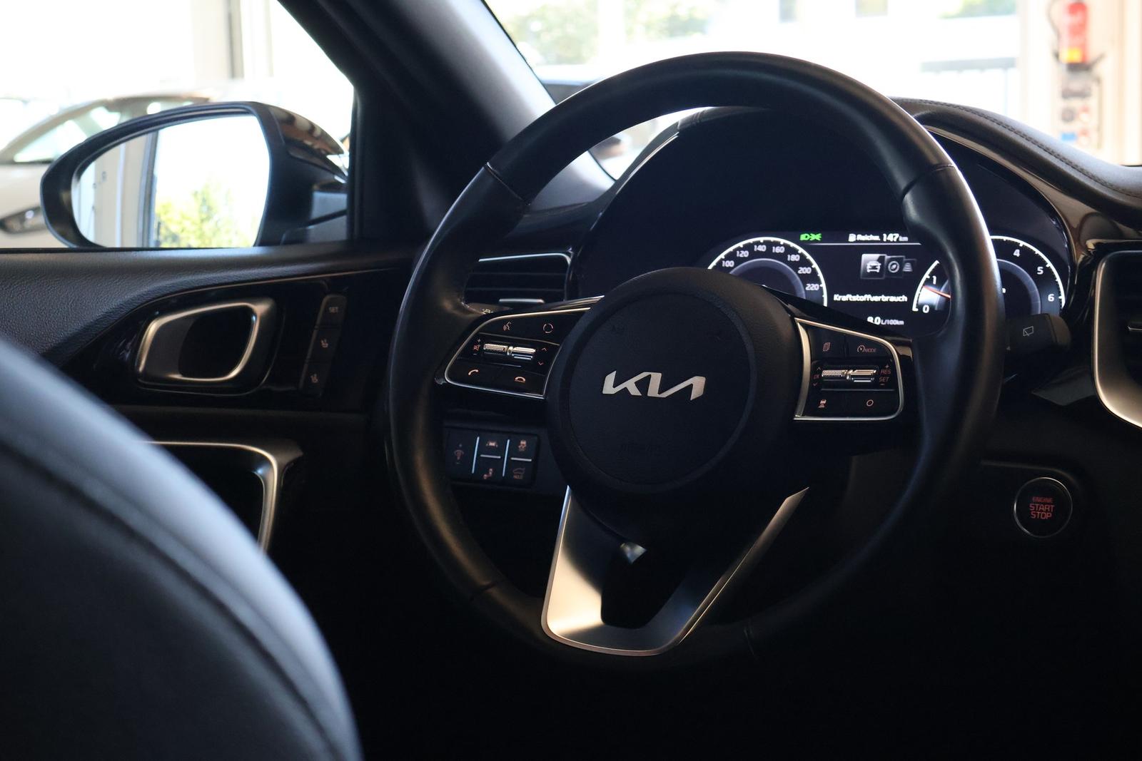 Kia XCeed 1.6 T-GDI Black Edition Bi-LED AHK Kamera