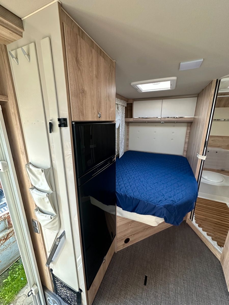 Fahrzeugabbildung Eura Mobil Profila T 675 SB