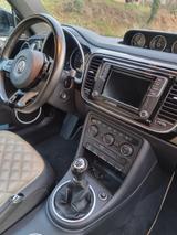Volkswagen Beetle 1.4 TSI BMT Exclusive Design Cabriole... - : Beige, Cabrio
