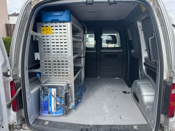 Volkswagen Caddy - 11