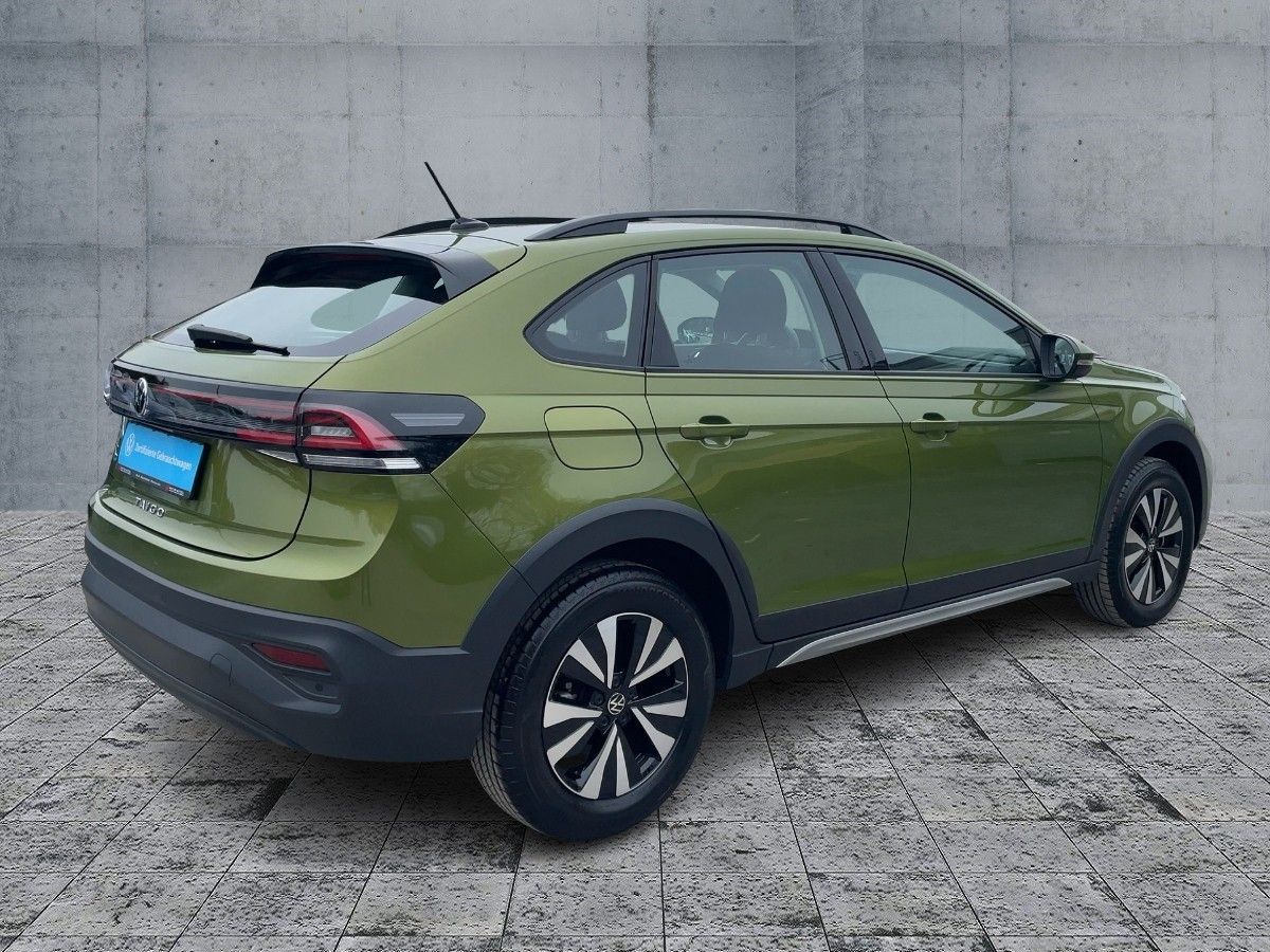 Volkswagen Taigo - Bild 6