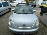 Volkswagen Beetle Cabrio 2.0 Zahnriemen gewechselt  - Volkswagen Beetle aus 2004: Cabrio