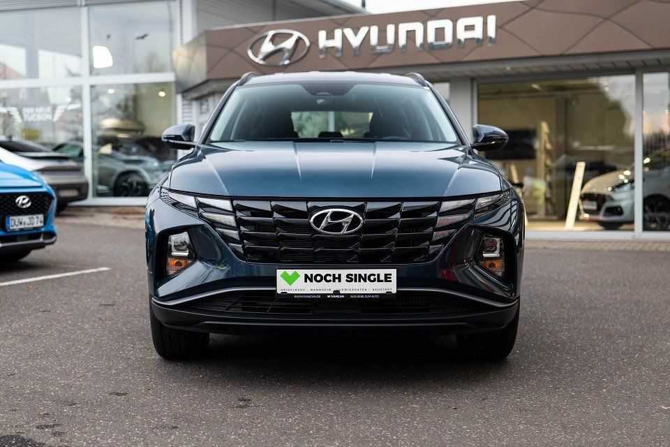 Fahrzeugabbildung Hyundai TUCSON Plug-in Navi Funktion