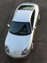 Porsche Carrera 996 - Porsche 911 Urmodell aus 1998