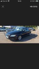 Volvo S80 T6 AWD Geartronic Executive Executive - Volvo S80: S80t6