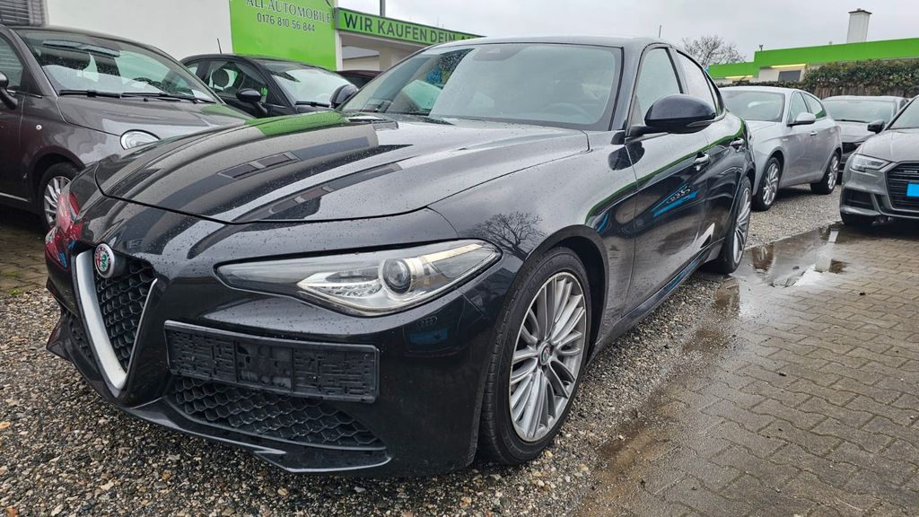Angebot ansehen Alfa Romeo Giulia