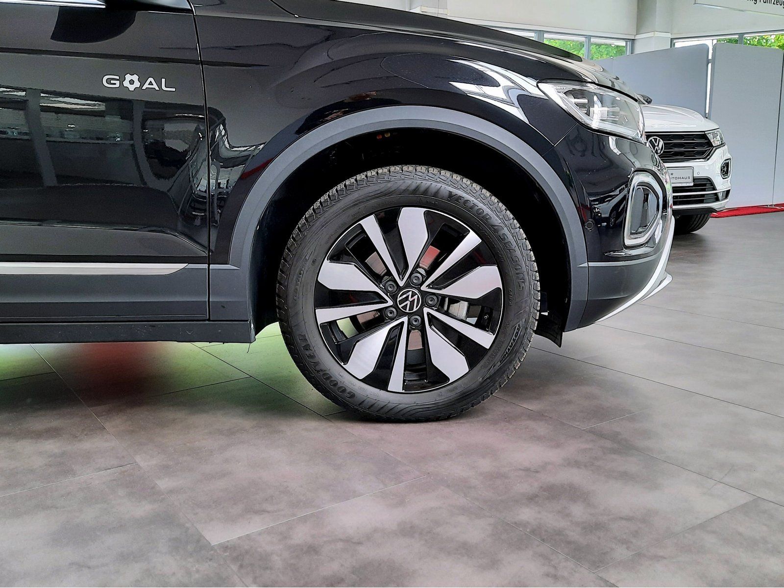 Fahrzeugabbildung Volkswagen T-Roc Cabrio Goal TSI *Standhzg*Navi*Cam*LED*ACC