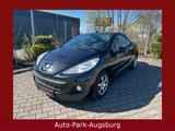 Peugeot 207 CC Cabrio-Coupe Filou*TÜV*KLIMAAUTO*TEMP*2.H - Peugeot 207 in Augsburg