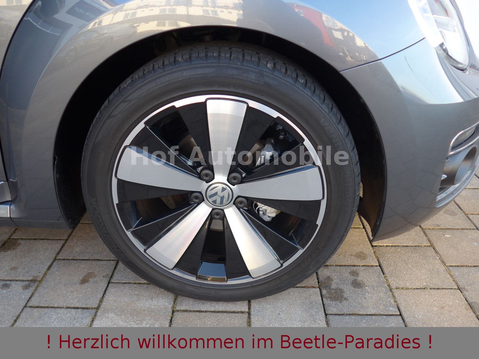 Volkswagen Beetle 1.2TSI DSG Sound Navi AppCon. foto 9